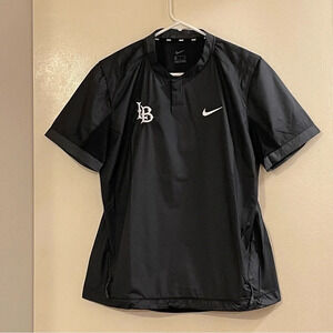 NIKE x CAL STATE LONG‎ BEACH NWOT Monogrammed LB Lightweight Team Shirt